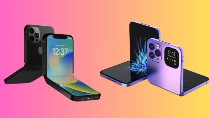 Apple Foldable iPhone
