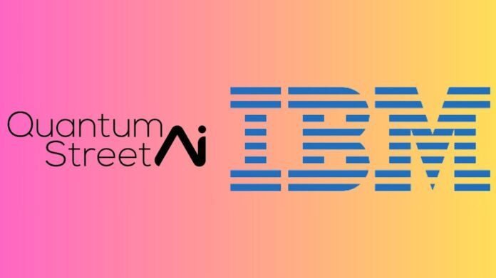 Quantum street