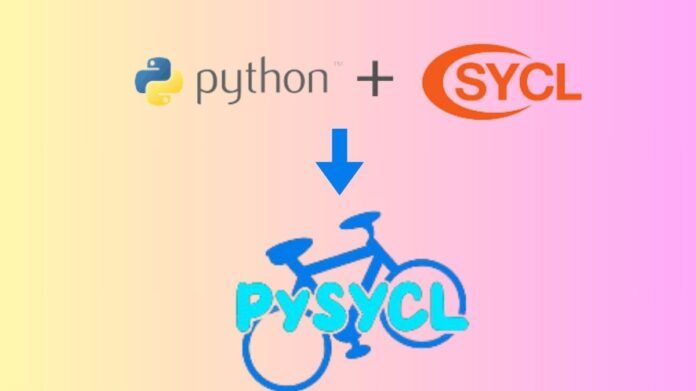 PySYCL