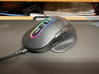 Makalu Max mouse