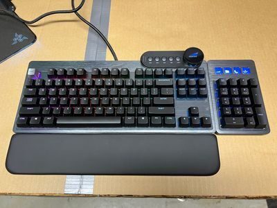 Everest Max Keyboard