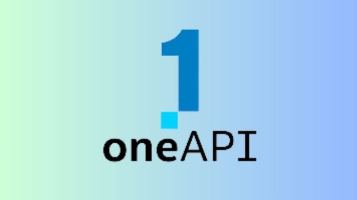 oneAPI Math Kernel Library