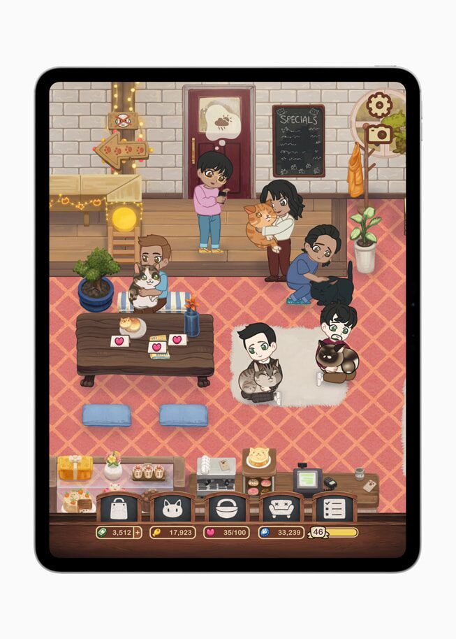 Cat Cafe+ Furistas