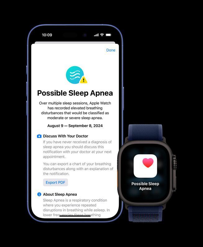 Sleep Apnea Notifications Sleep Apnea Notifications