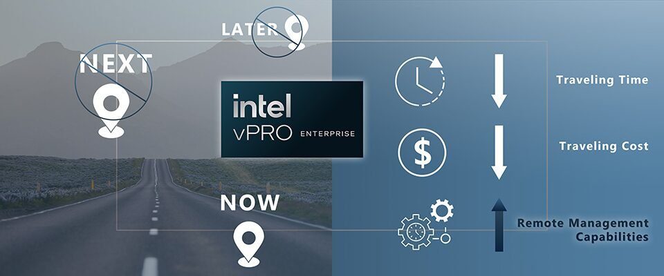  Intel vPro manageability capabilities