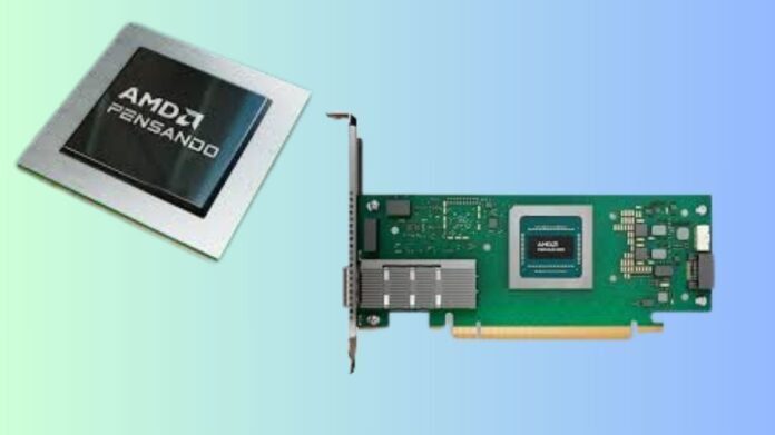 AMD Pensando Pollara 400