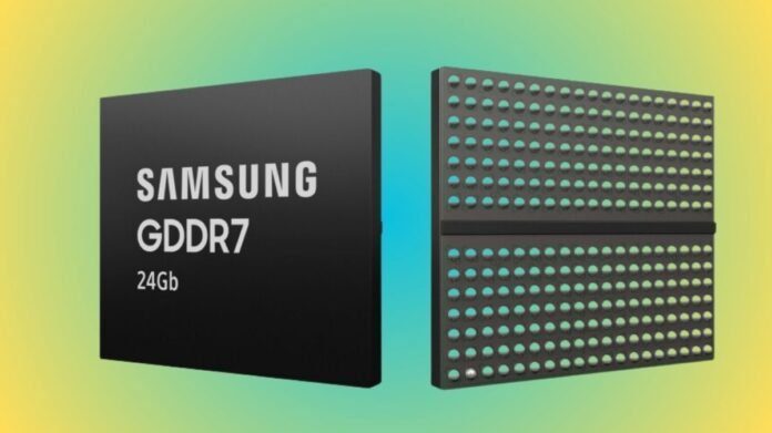 GDDR7