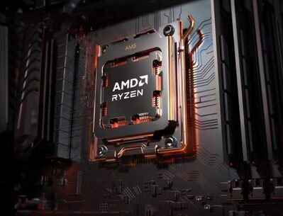 AMD Ryzen 9600X and 9700X CPUs