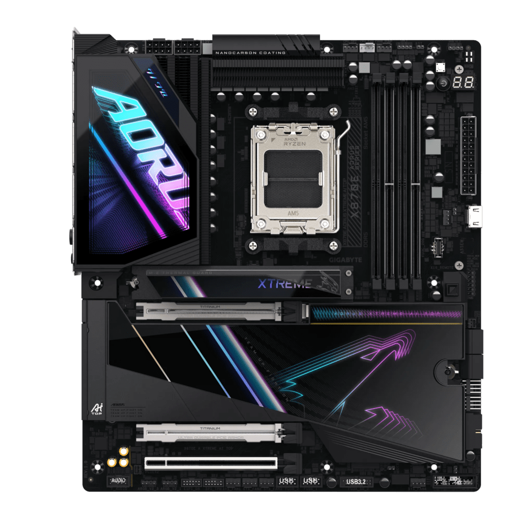 AORUS X870E XTREME AORUS X870E XTREME