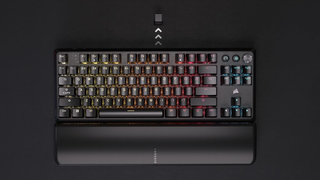 CORSAIR MLX Red v2 switches CORSAIR MLX Red v2 switches