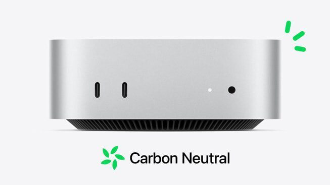 Carbon Neutral Mac