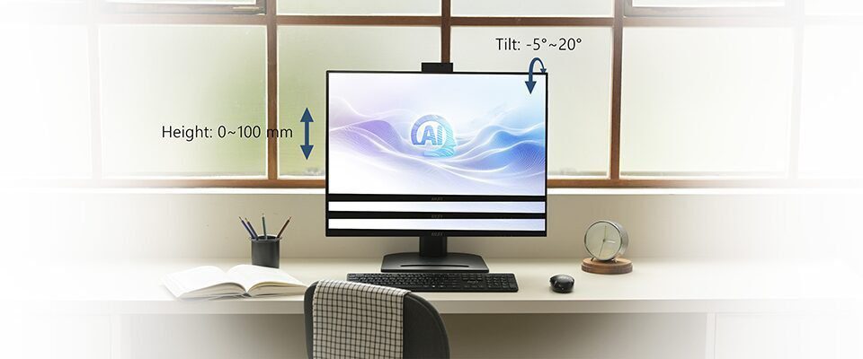 Ergonomic Stand with Adjustment Ergonomic Stand with Adjustment