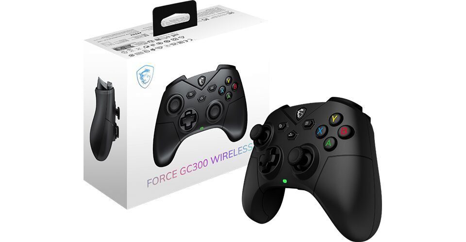 MSI FORCE GC300 WIRELESS MSI FORCE GC300 WIRELESS