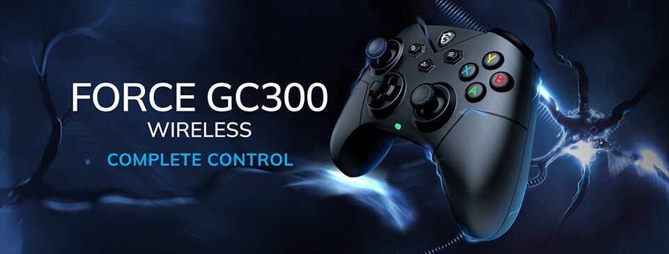 FORCE GC300 Wireless FORCE GC300 Wireless