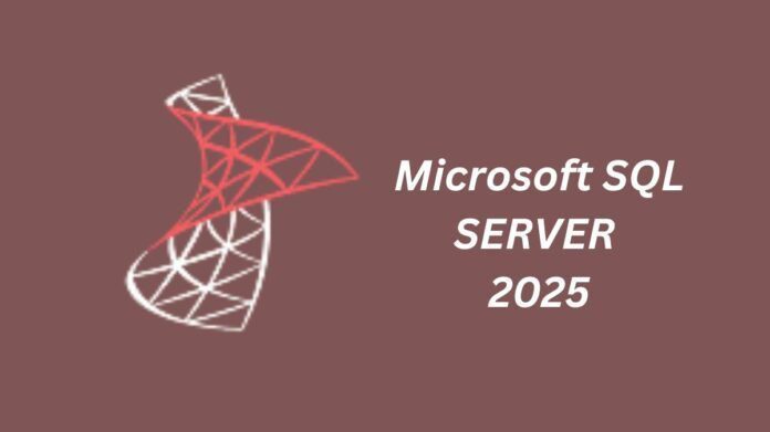 Microsoft SQL Server 2025