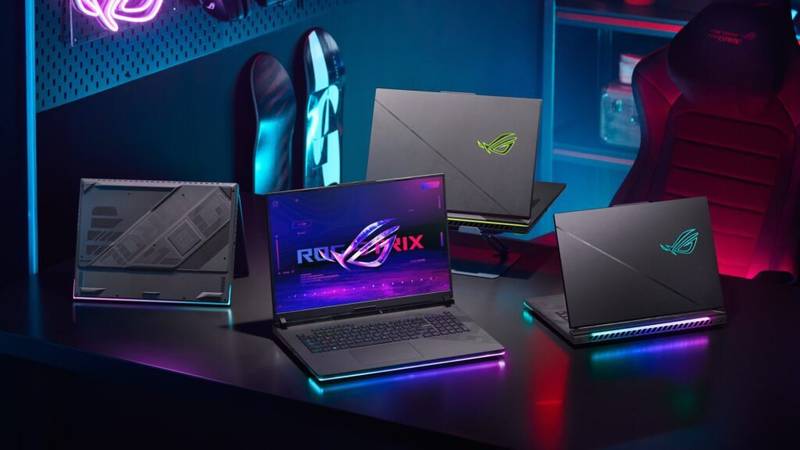 ROG gaming laptops ROG gaming laptops