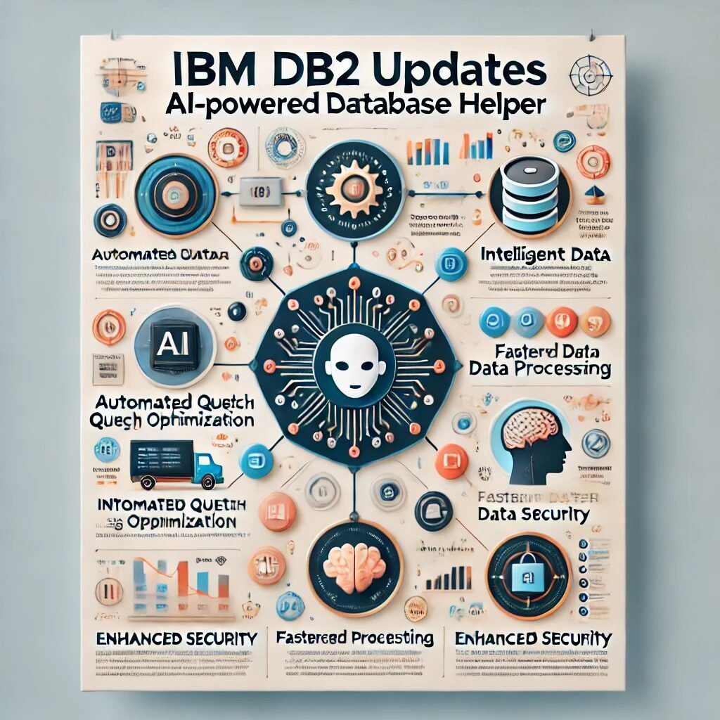 IBM Db2 Updates With AI-Powered Database Helper