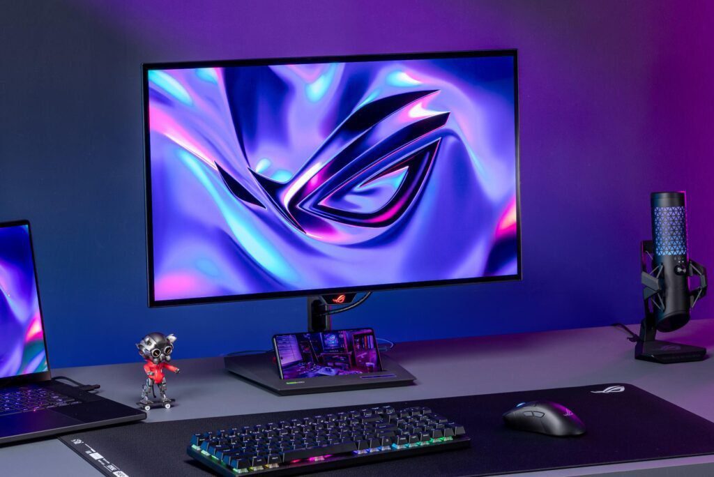ROG Strix OLED XG27ACDNG ROG Strix OLED XG27ACDNG