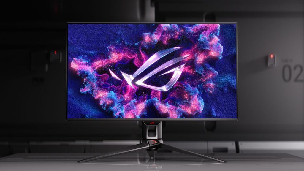 ROG Swift OLED PG32UCDP ROG Swift OLED PG32UCDP