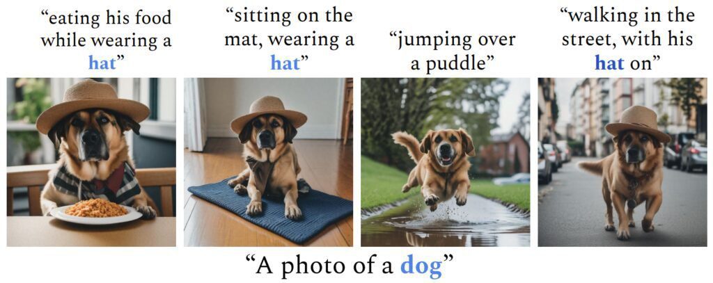 Multiple Consistent Subjects Multiple Consistent Subjects