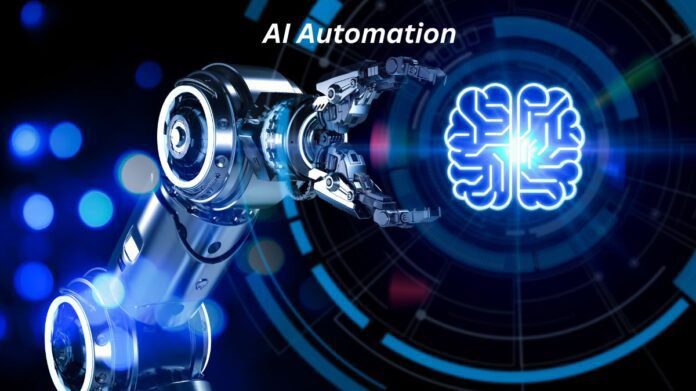 Difference between AI and Automation