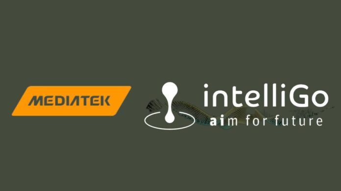 Intelligo and MediaTek