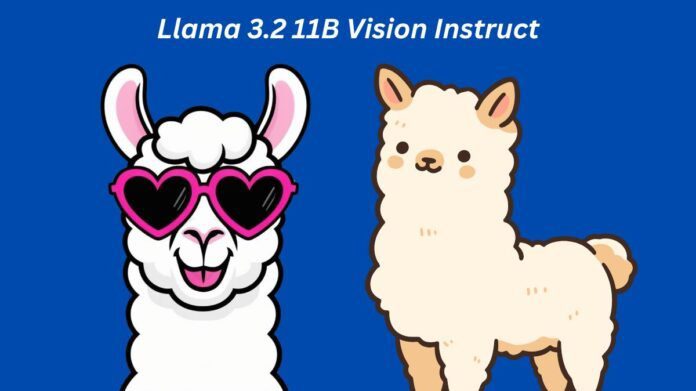 Llama 3.2 11B Vision Instruct