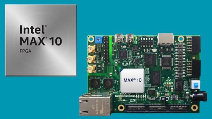 MAX 10 FPGA