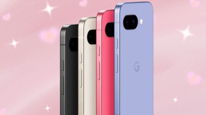 Pixel 9a