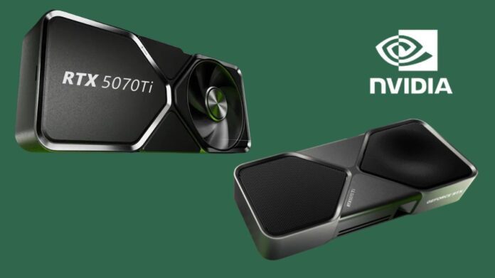 RTX 5070 Ti