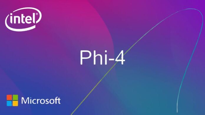 Microsoft Phi-4