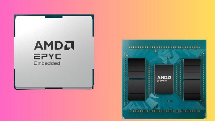 AMD EPYC Embedded