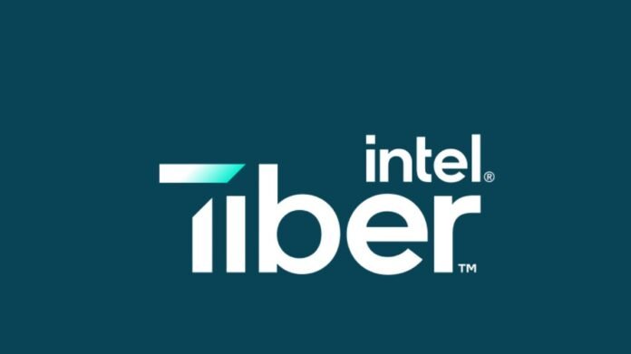 Intel Tiber Platform