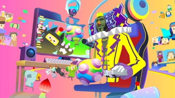 Katamari Damacy Roll