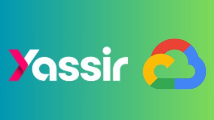 Yassir app