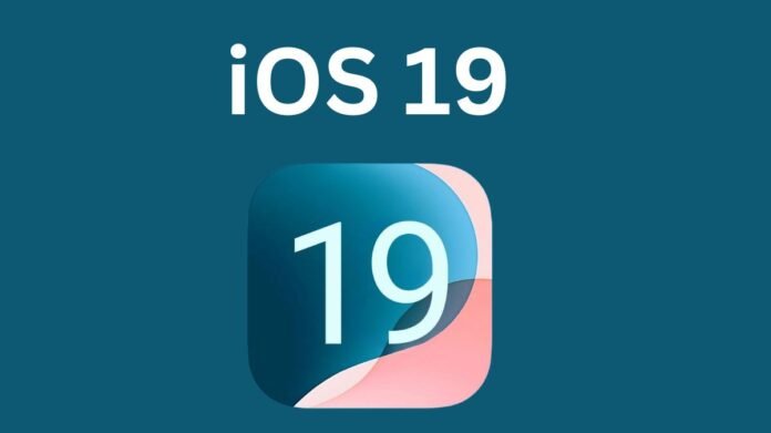 iOS 19 Rumors