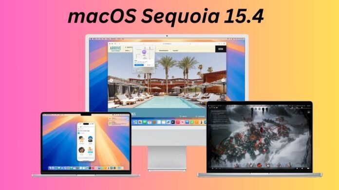 Sequoia 15.4