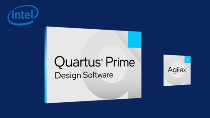 Intel Quartus Prime Pro Edition