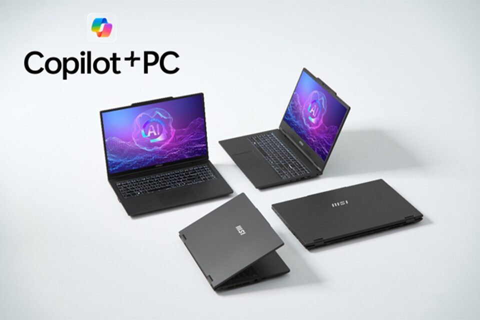 Copilot+ PCs Copilot+ PCs