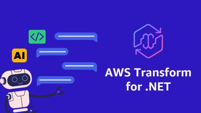 AWS Transform for.NET