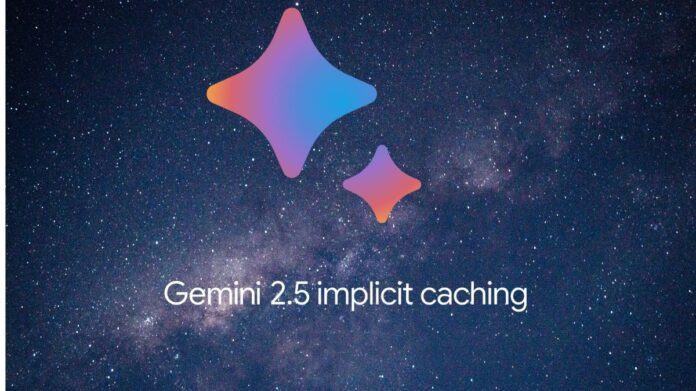 Implicit caching
