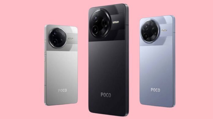 POCO F7 Price In India